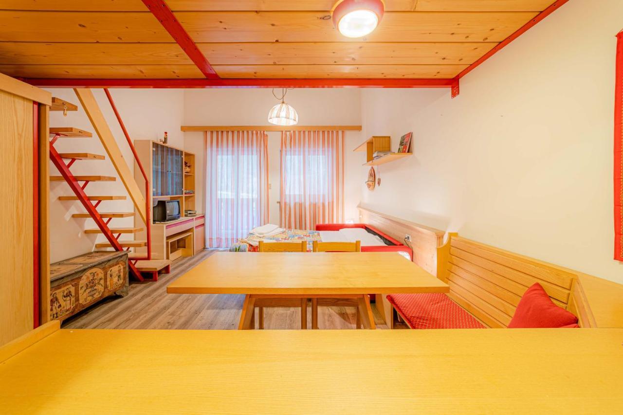 Dolomites Dream Marmolada Apartment Рока Пиеторе Екстериор снимка