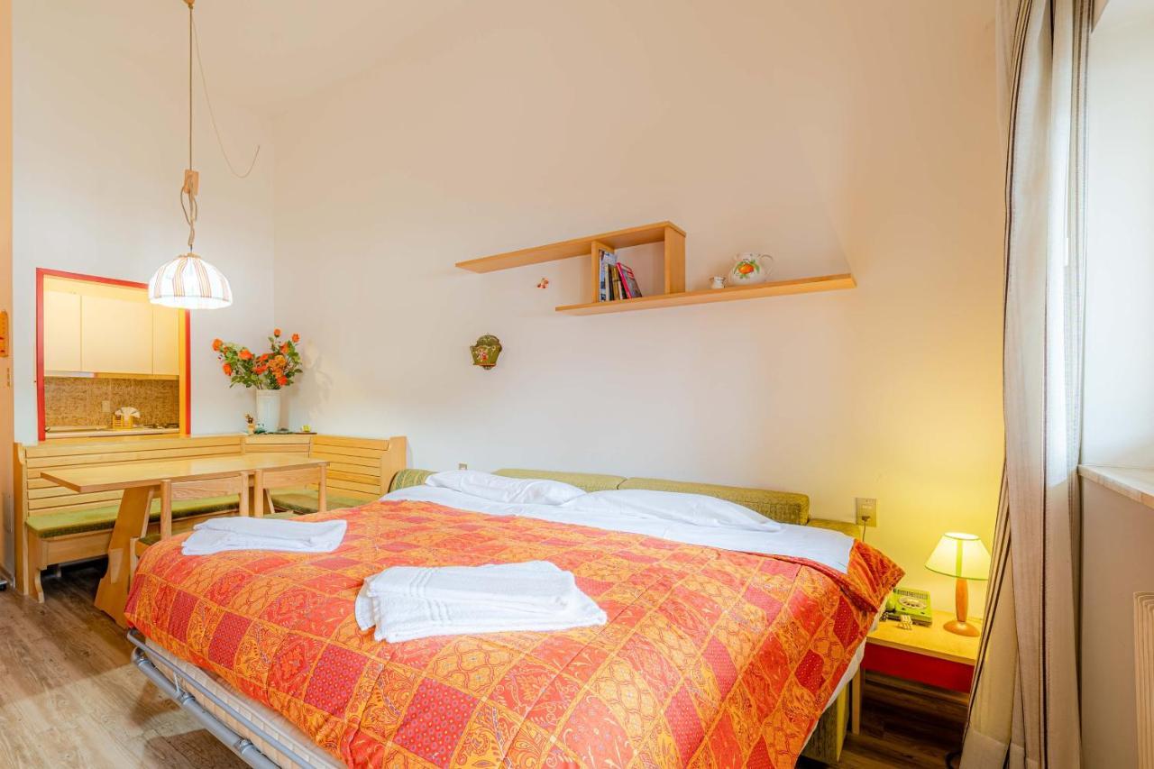Dolomites Dream Marmolada Apartment Рока Пиеторе Екстериор снимка