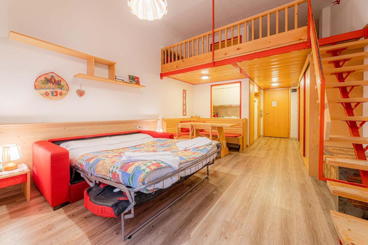 Dolomites Dream Marmolada Apartment Рока Пиеторе Екстериор снимка