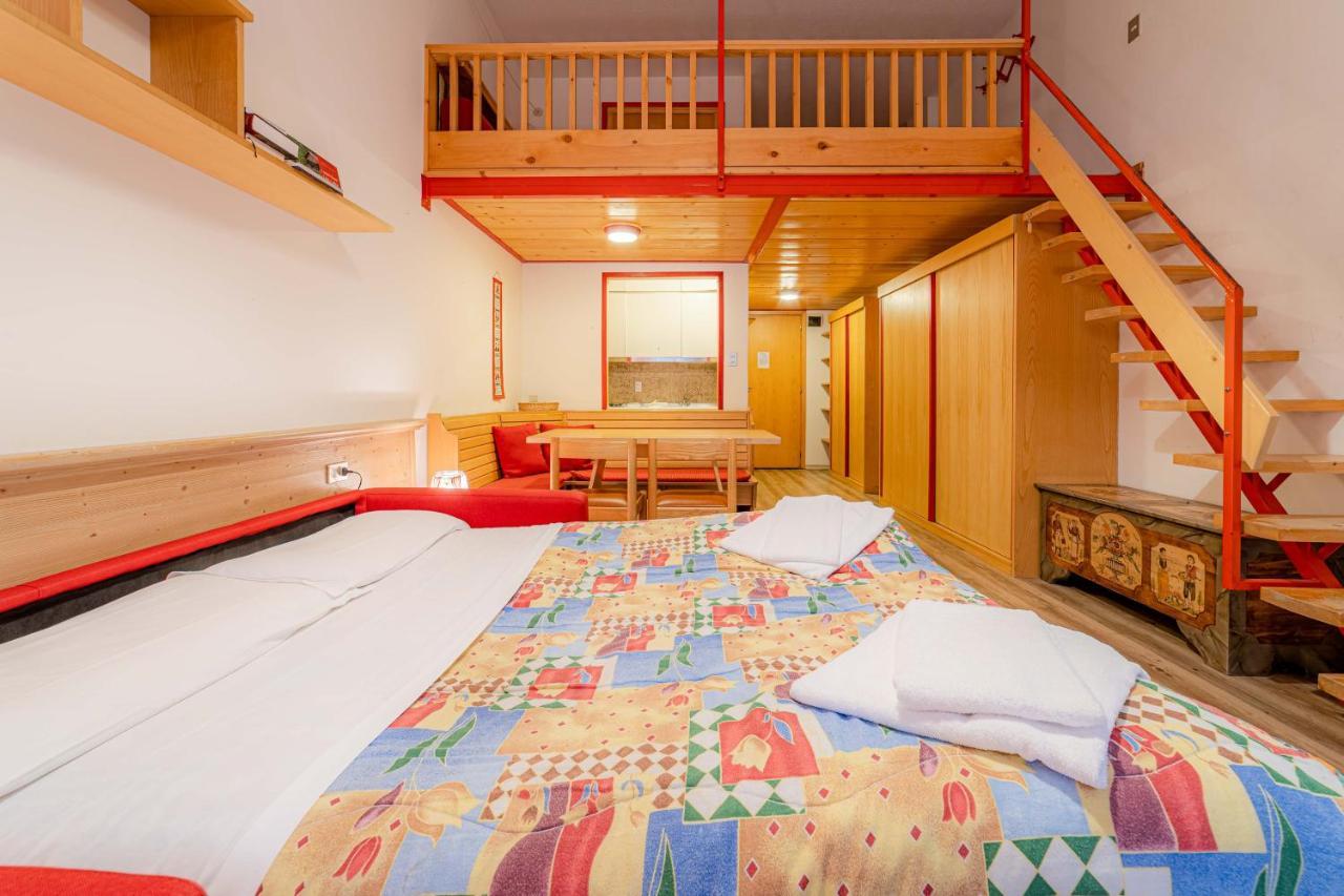 Dolomites Dream Marmolada Apartment Рока Пиеторе Екстериор снимка
