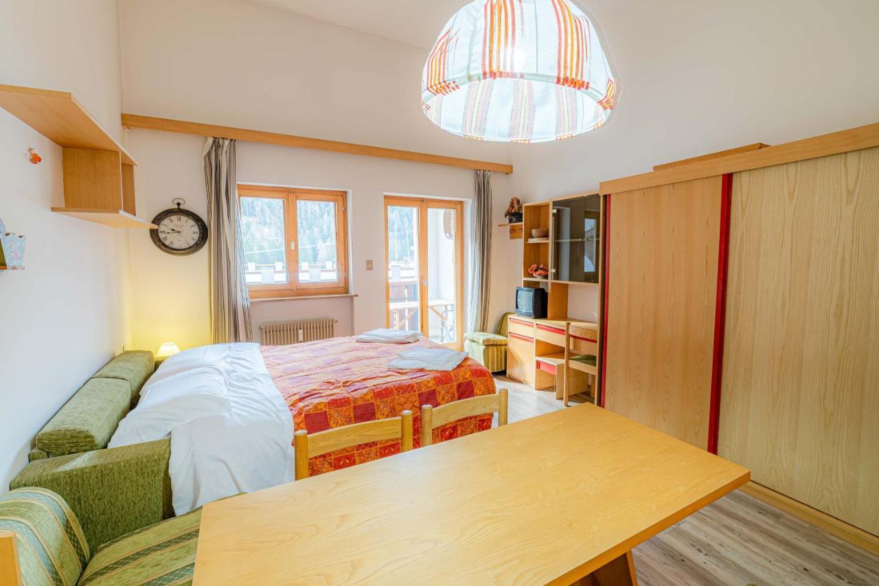 Dolomites Dream Marmolada Apartment Рока Пиеторе Екстериор снимка