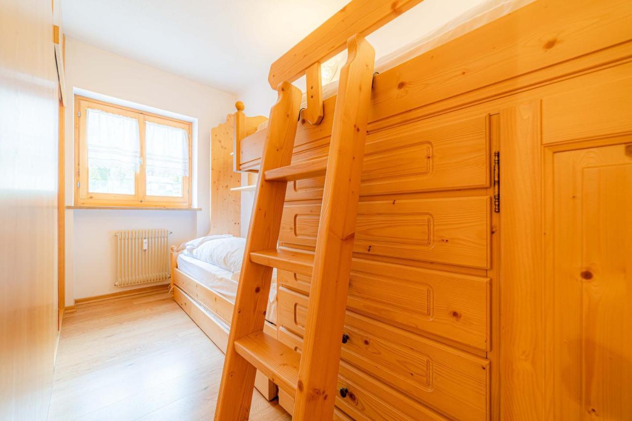 Dolomites Dream Marmolada Apartment Рока Пиеторе Екстериор снимка