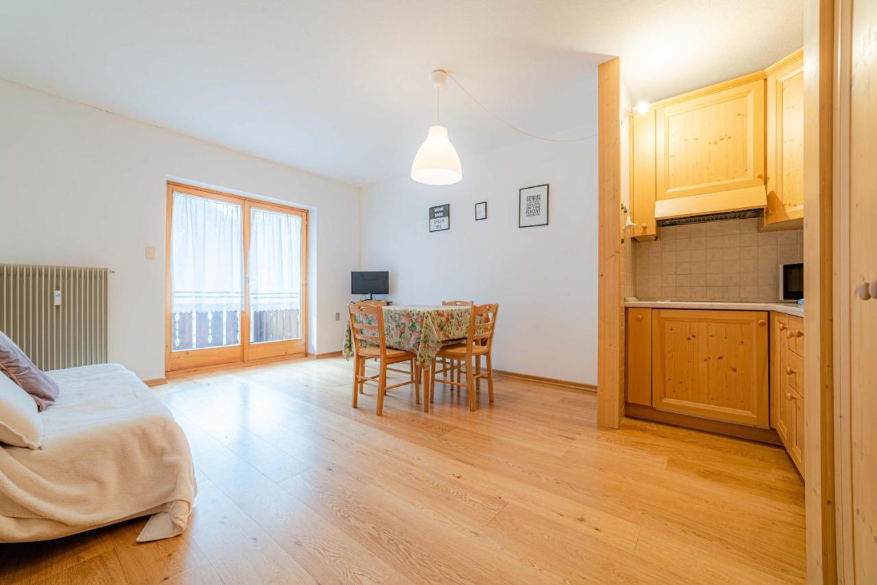 Dolomites Dream Marmolada Apartment Рока Пиеторе Екстериор снимка