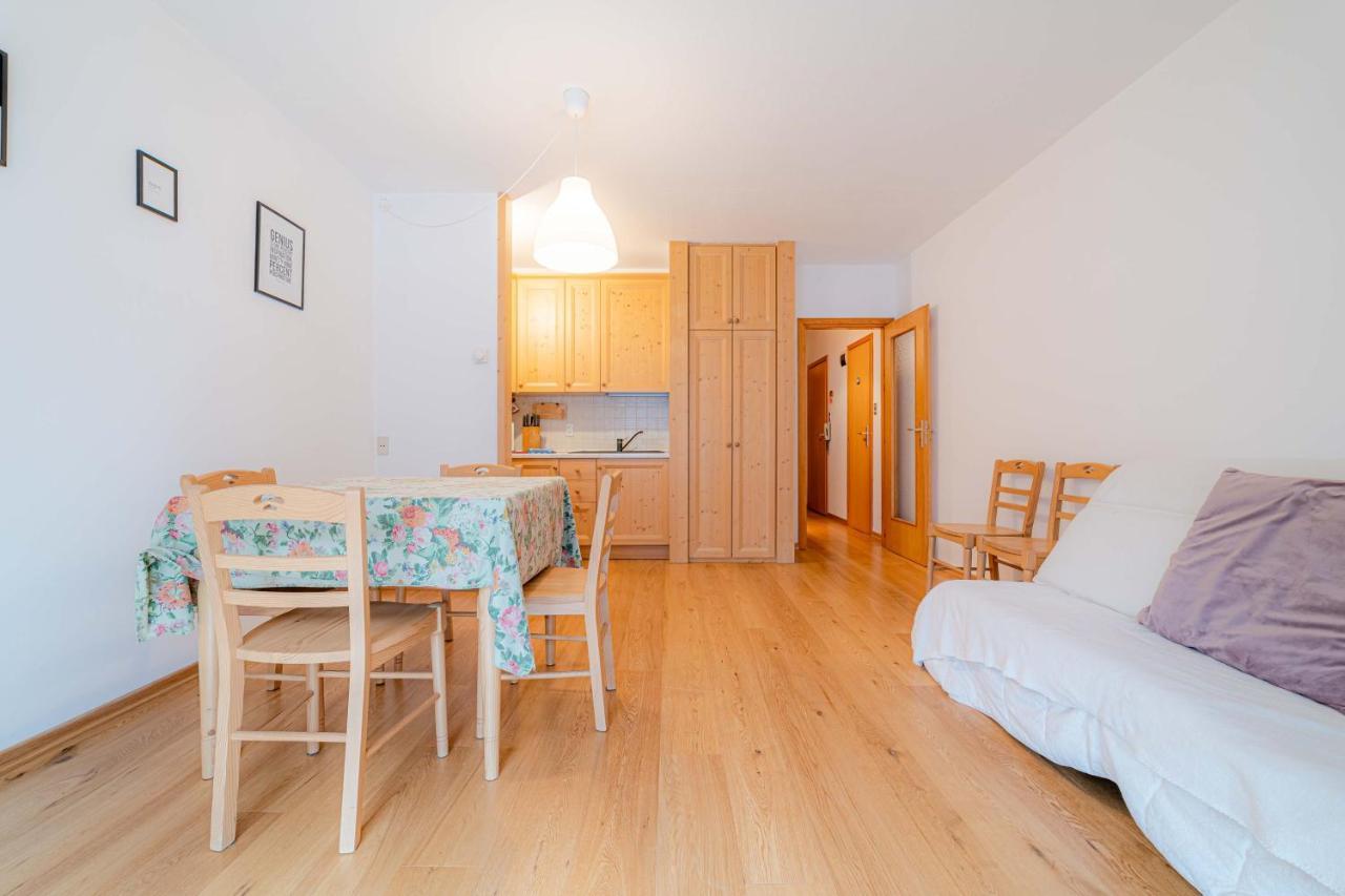 Dolomites Dream Marmolada Apartment Рока Пиеторе Екстериор снимка