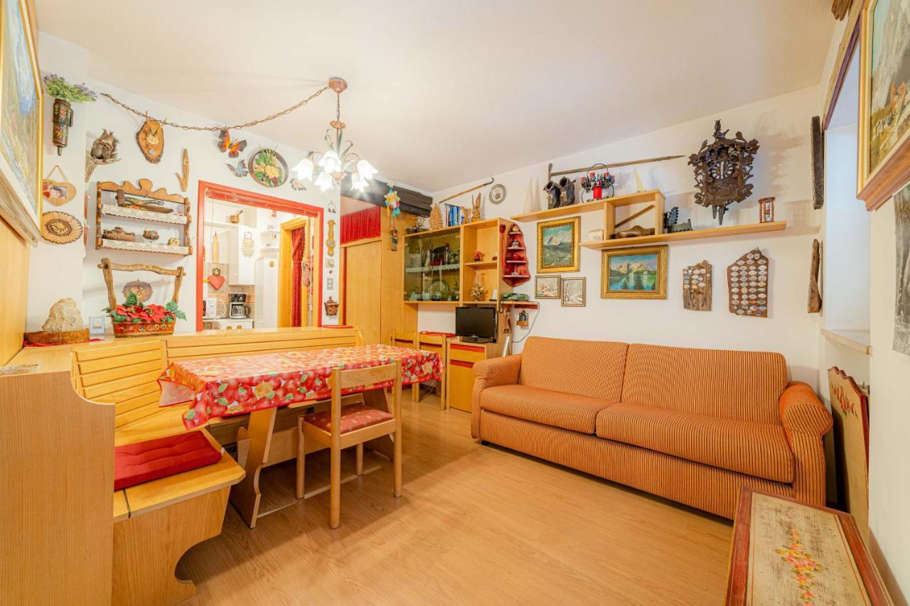 Dolomites Dream Marmolada Apartment Рока Пиеторе Екстериор снимка