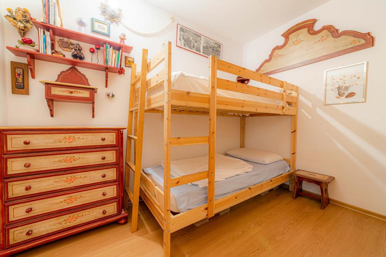 Dolomites Dream Marmolada Apartment Рока Пиеторе Екстериор снимка