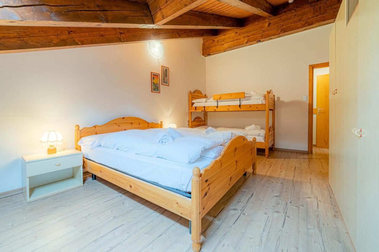Dolomites Dream Marmolada Apartment Рока Пиеторе Екстериор снимка
