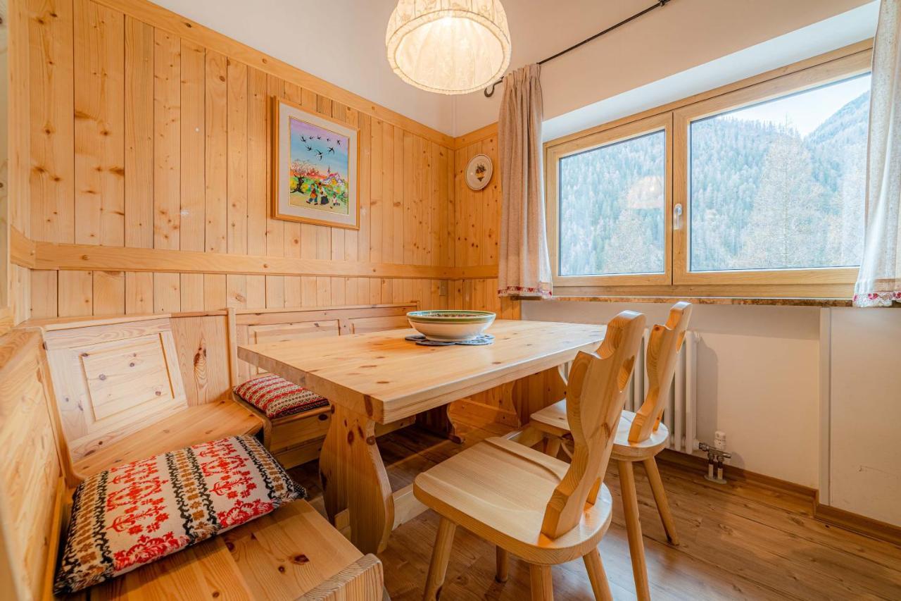 Dolomites Dream Marmolada Apartment Рока Пиеторе Екстериор снимка