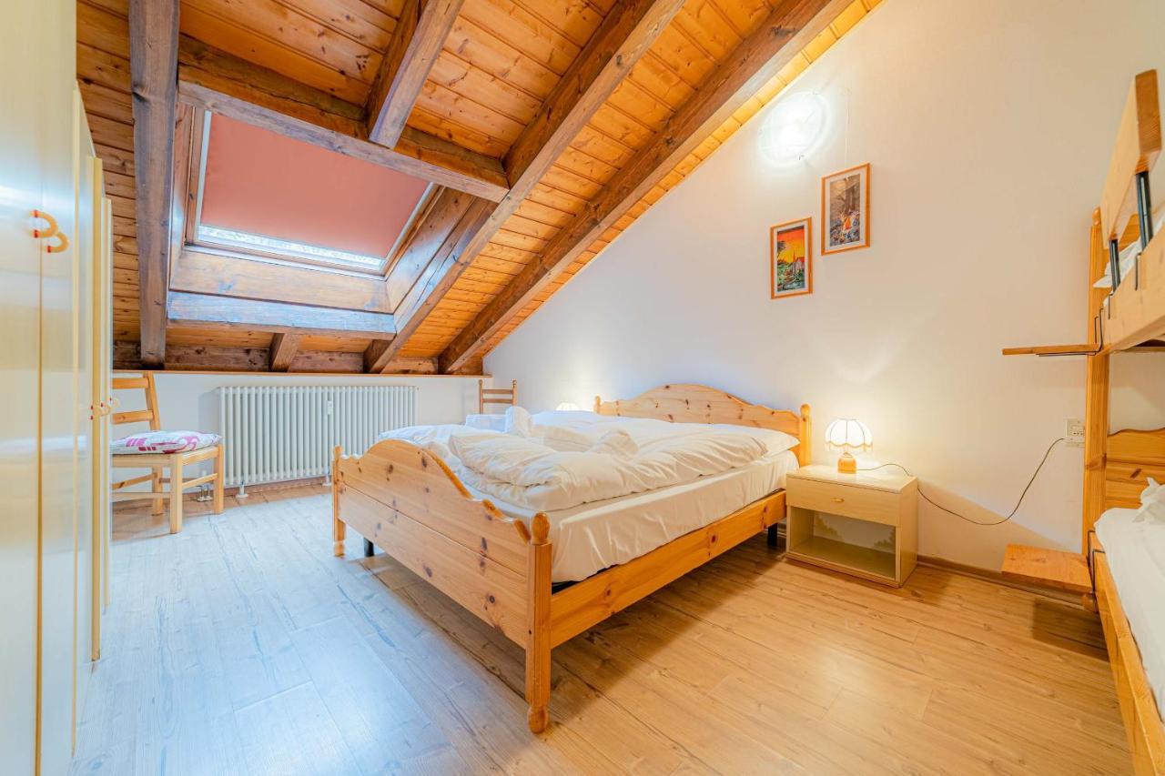 Dolomites Dream Marmolada Apartment Рока Пиеторе Екстериор снимка