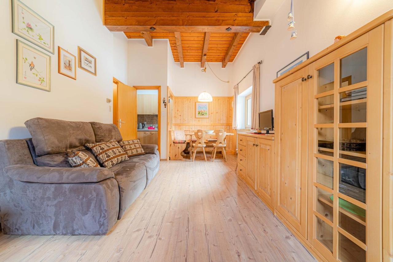 Dolomites Dream Marmolada Apartment Рока Пиеторе Екстериор снимка