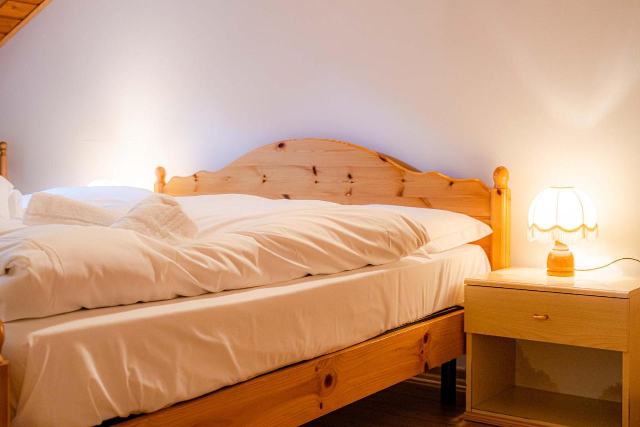 Dolomites Dream Marmolada Apartment Рока Пиеторе Екстериор снимка