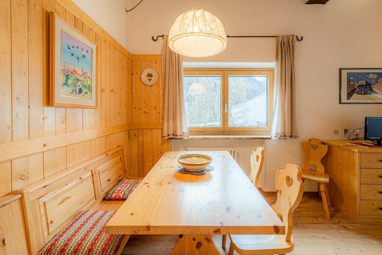 Dolomites Dream Marmolada Apartment Рока Пиеторе Екстериор снимка