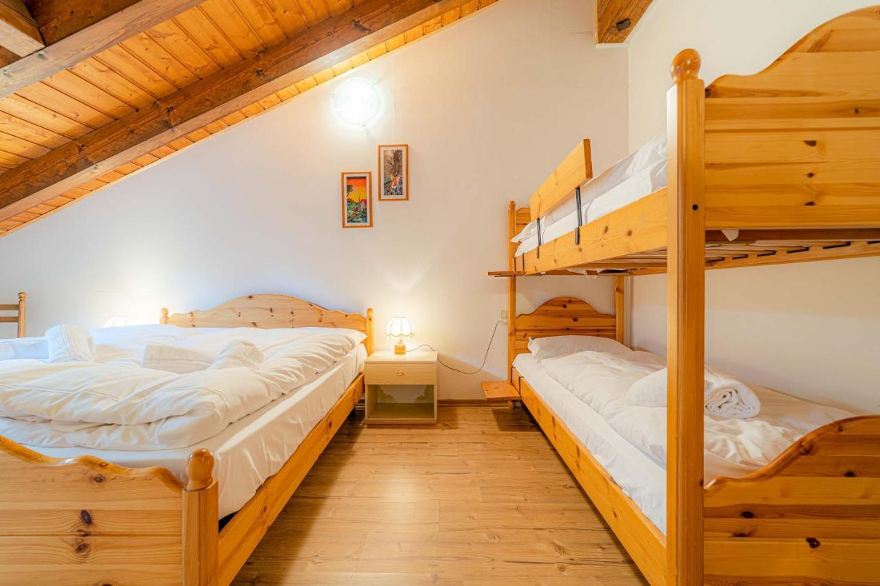 Dolomites Dream Marmolada Apartment Рока Пиеторе Екстериор снимка