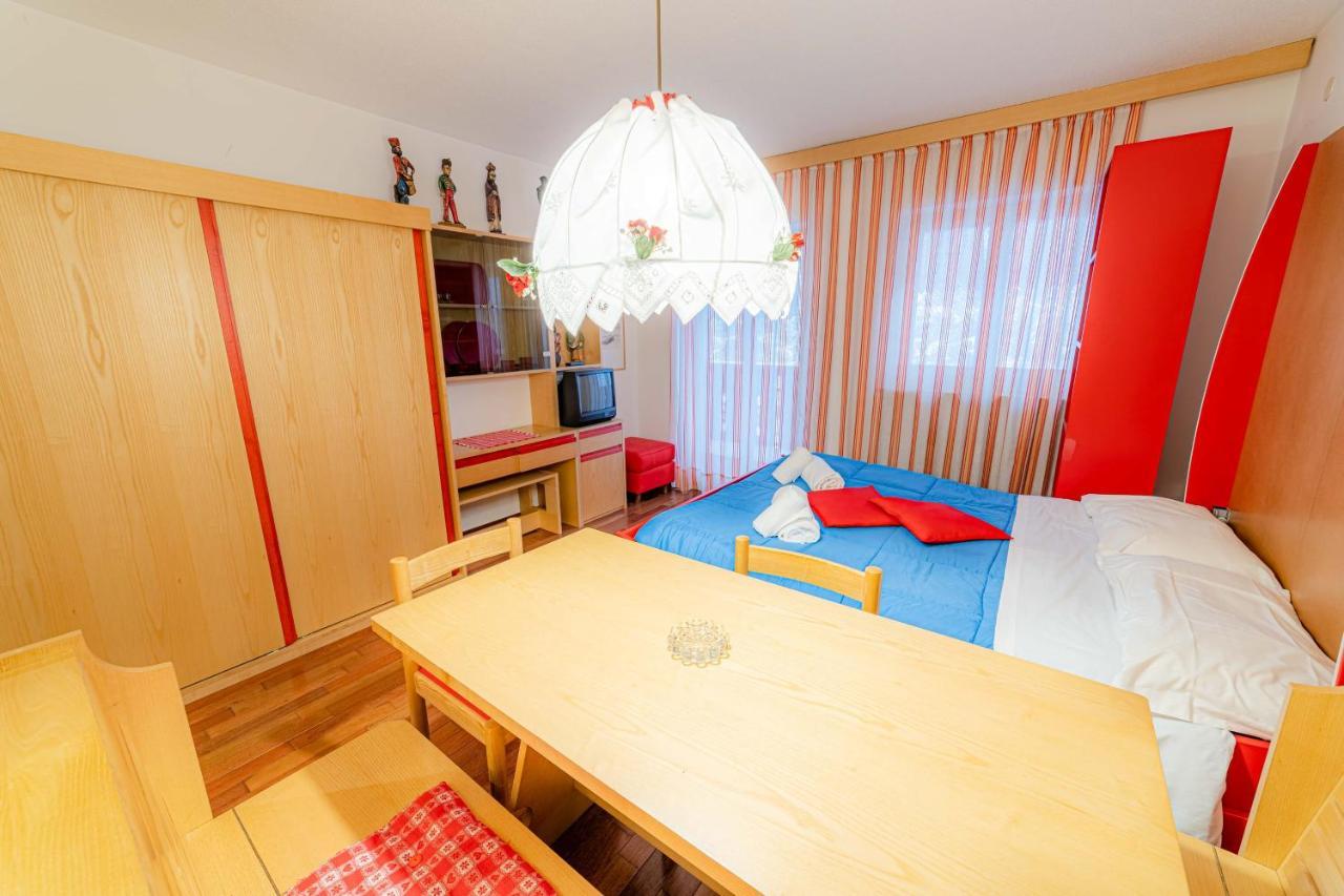 Dolomites Dream Marmolada Apartment Рока Пиеторе Екстериор снимка