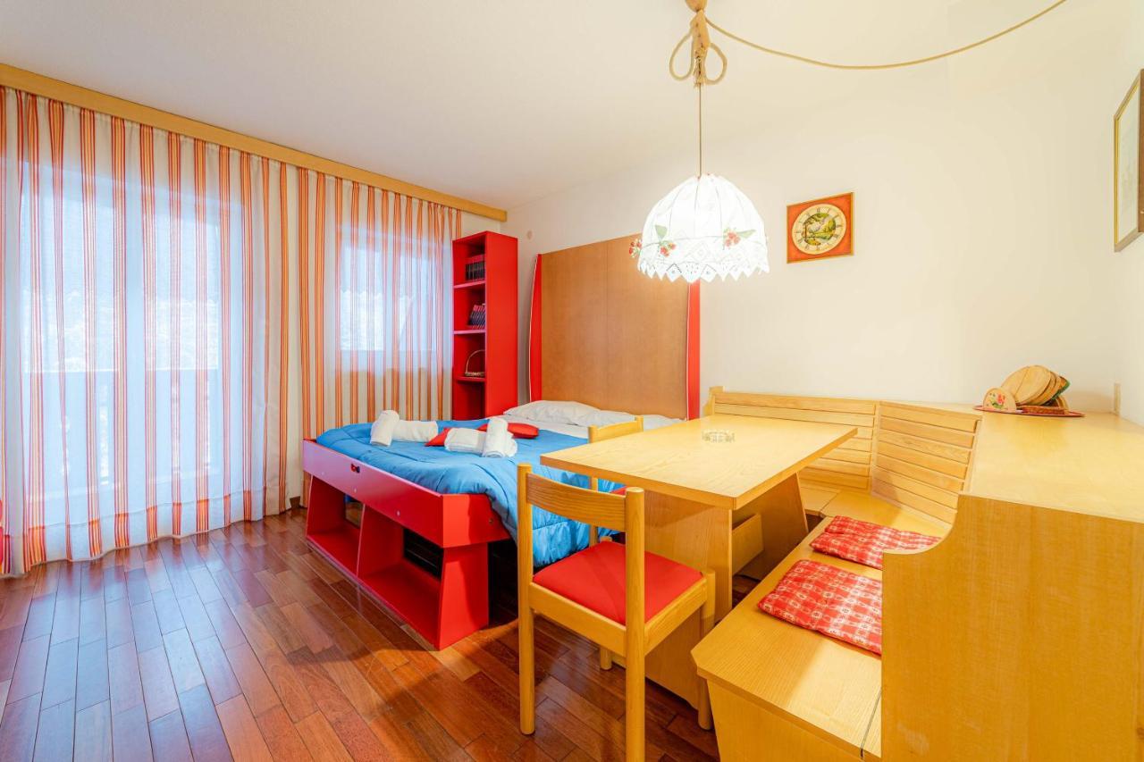 Dolomites Dream Marmolada Apartment Рока Пиеторе Екстериор снимка