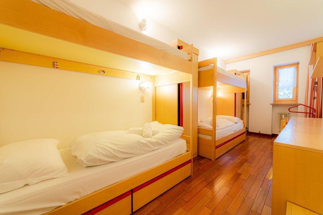 Dolomites Dream Marmolada Apartment Рока Пиеторе Екстериор снимка