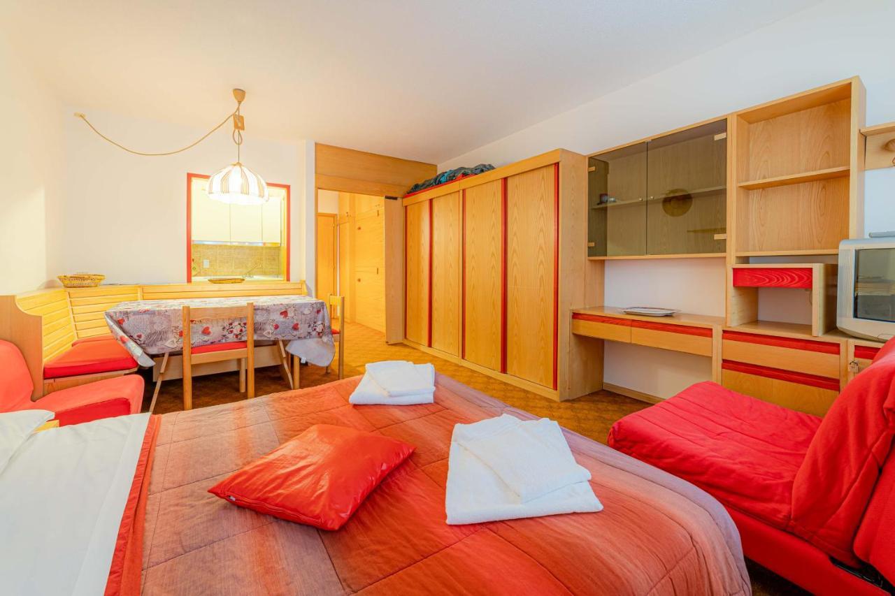 Dolomites Dream Marmolada Apartment Рока Пиеторе Екстериор снимка