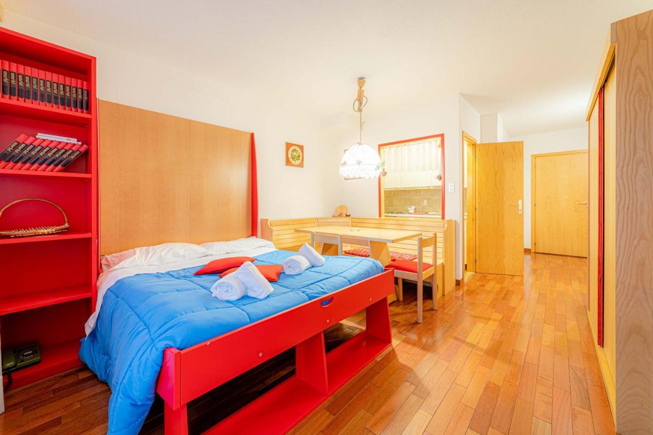 Dolomites Dream Marmolada Apartment Рока Пиеторе Екстериор снимка