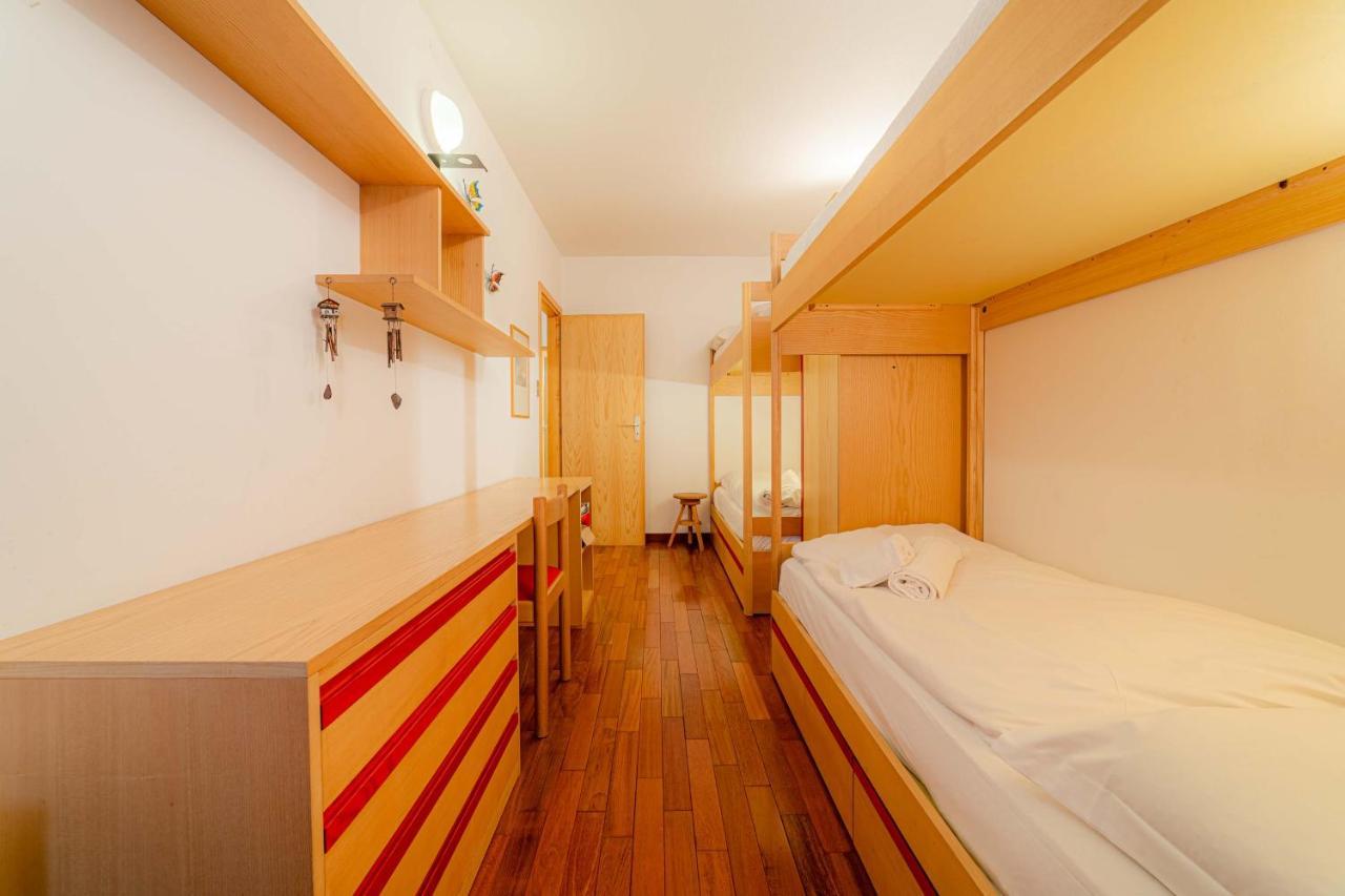 Dolomites Dream Marmolada Apartment Рока Пиеторе Екстериор снимка