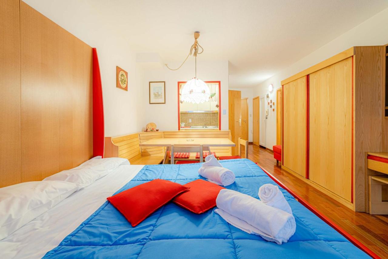 Dolomites Dream Marmolada Apartment Рока Пиеторе Екстериор снимка