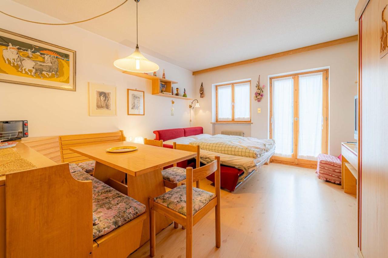 Dolomites Dream Marmolada Apartment Рока Пиеторе Екстериор снимка
