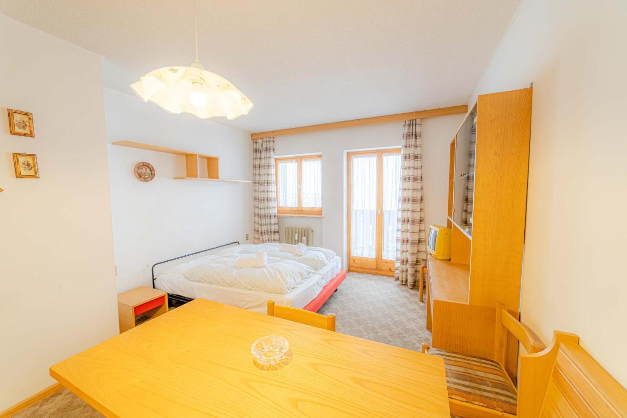 Dolomites Dream Marmolada Apartment Рока Пиеторе Екстериор снимка