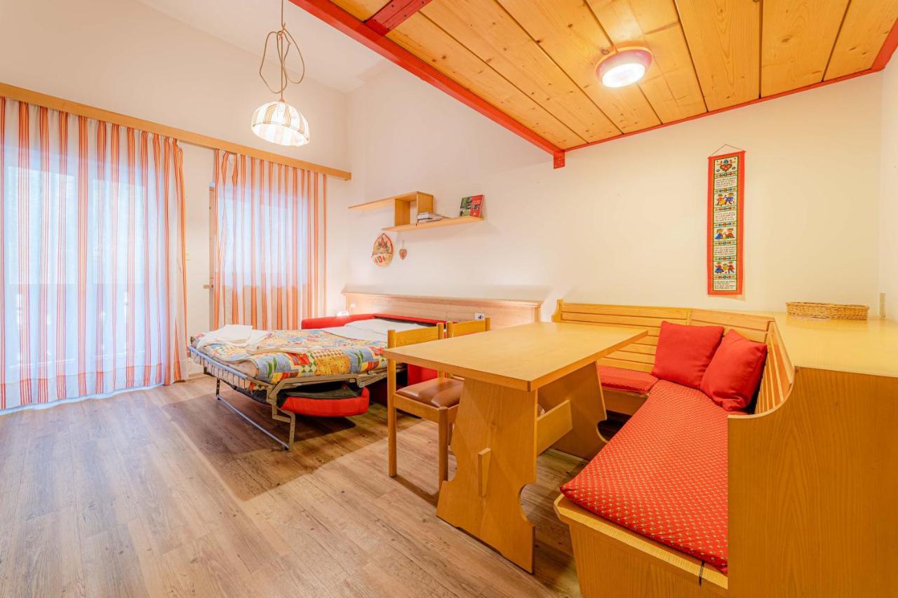 Dolomites Dream Marmolada Apartment Рока Пиеторе Екстериор снимка