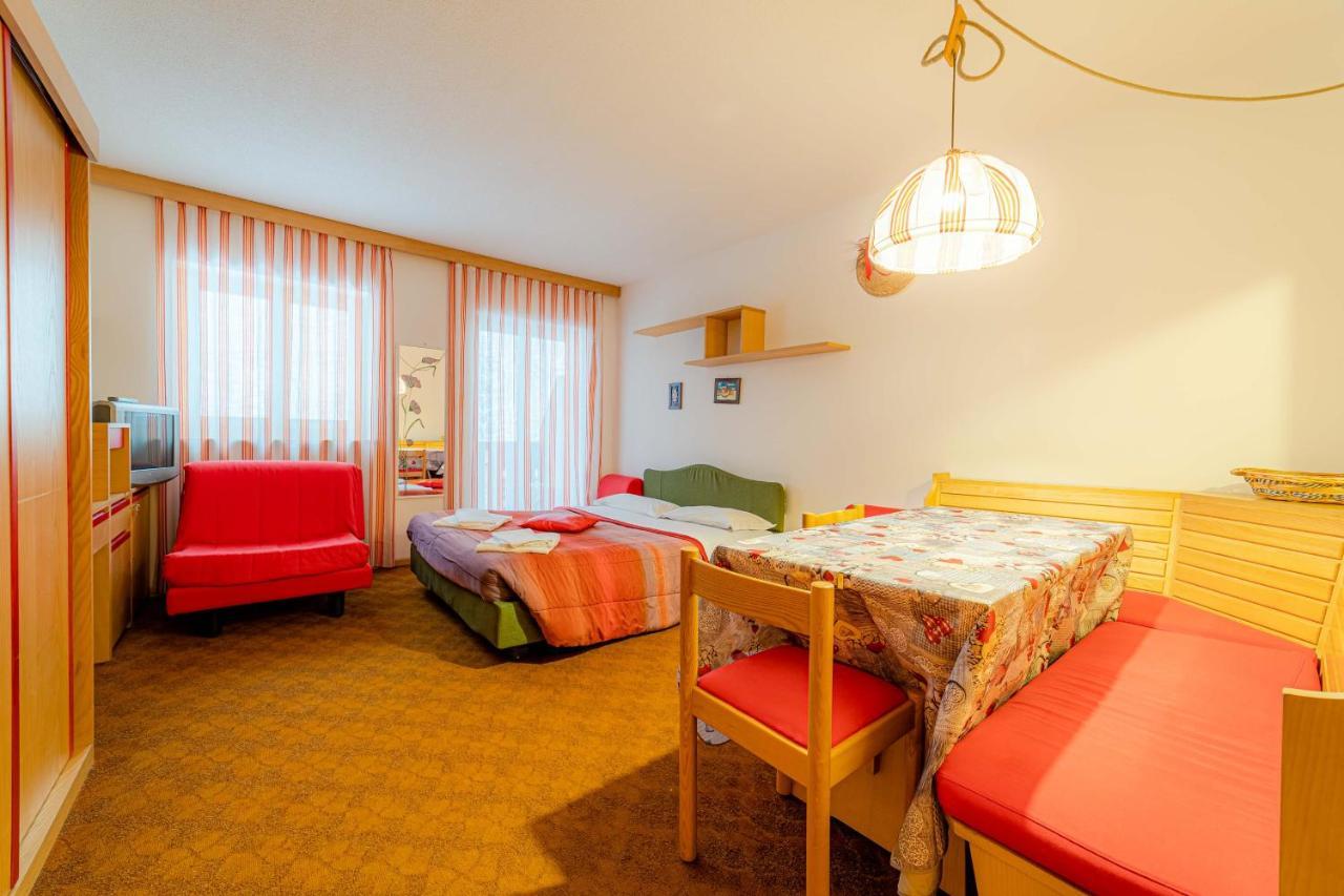 Dolomites Dream Marmolada Apartment Рока Пиеторе Екстериор снимка