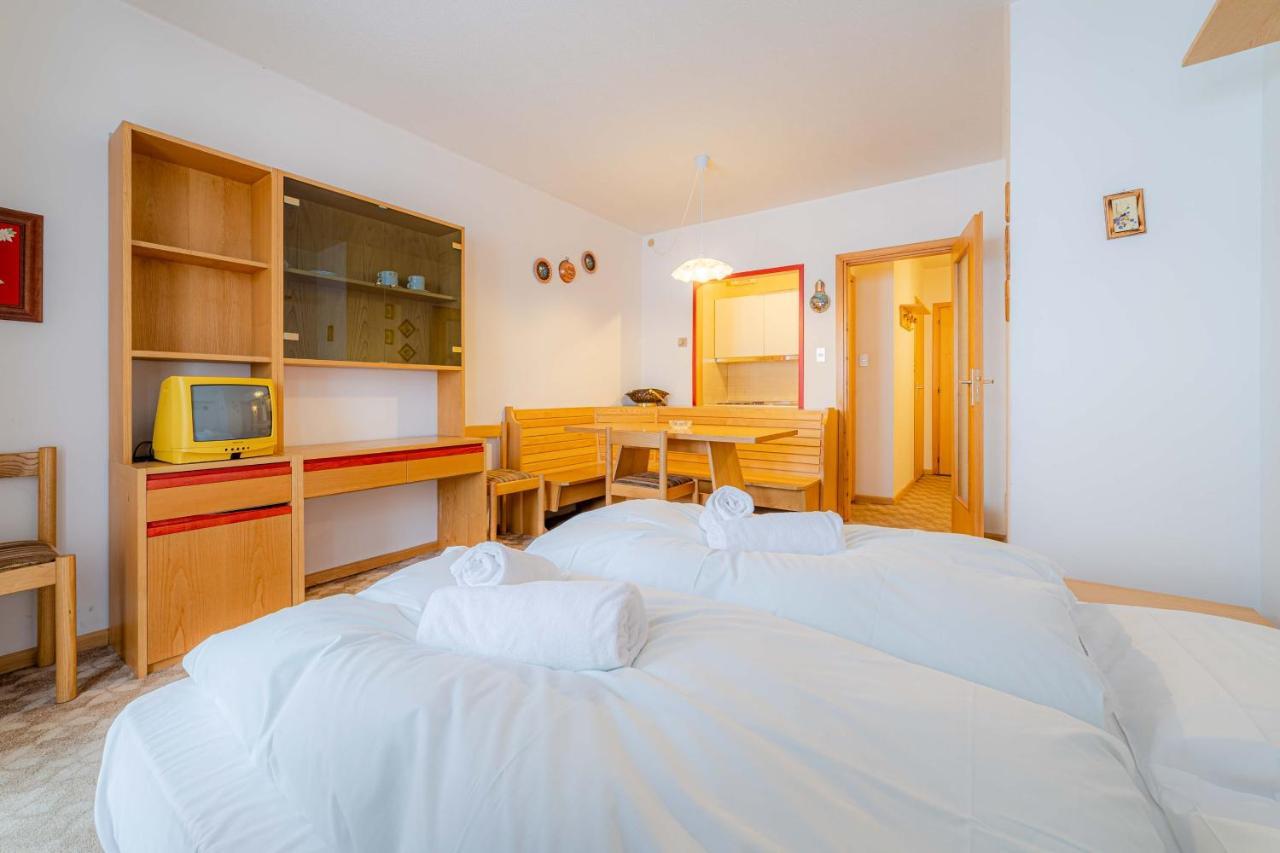 Dolomites Dream Marmolada Apartment Рока Пиеторе Екстериор снимка