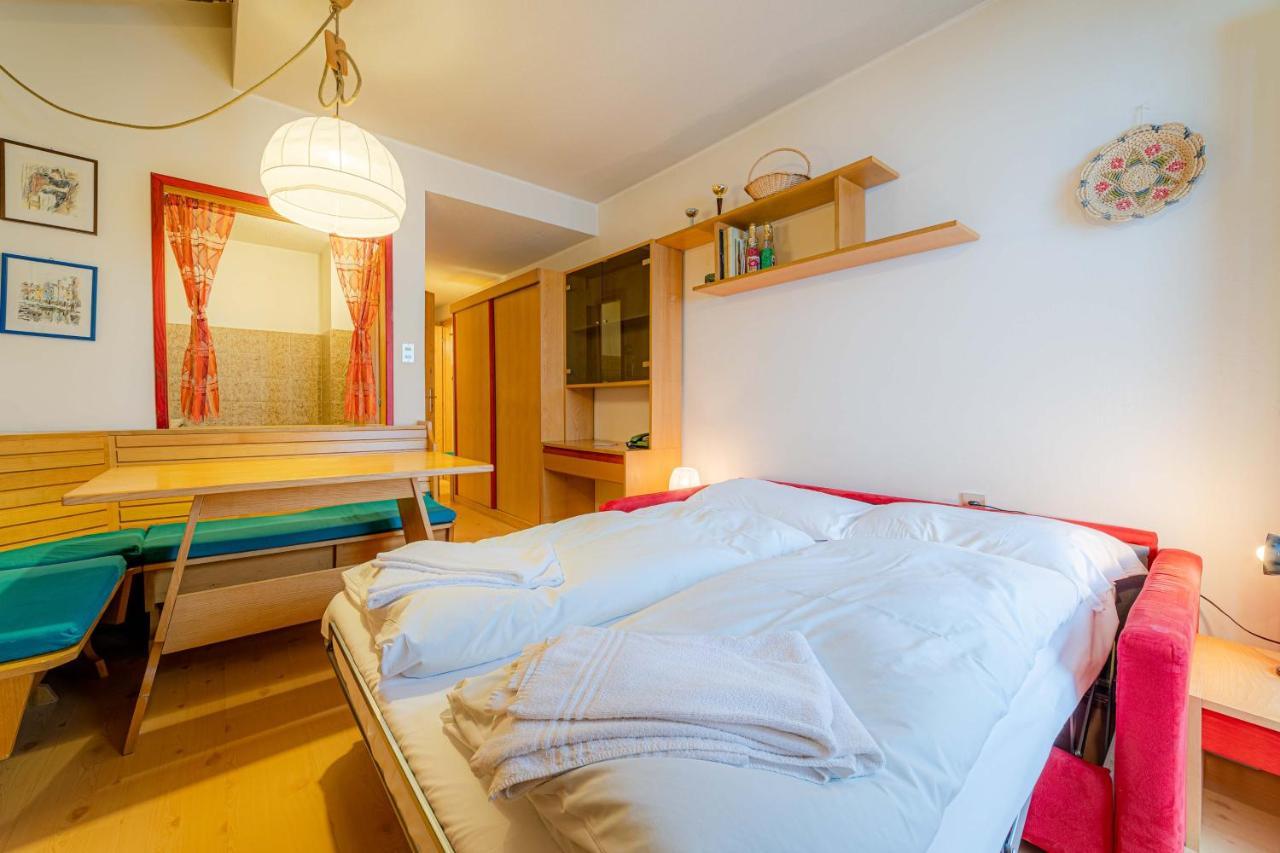 Dolomites Dream Marmolada Apartment Рока Пиеторе Екстериор снимка