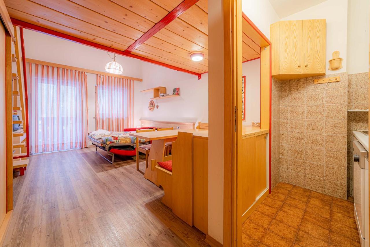 Dolomites Dream Marmolada Apartment Рока Пиеторе Екстериор снимка