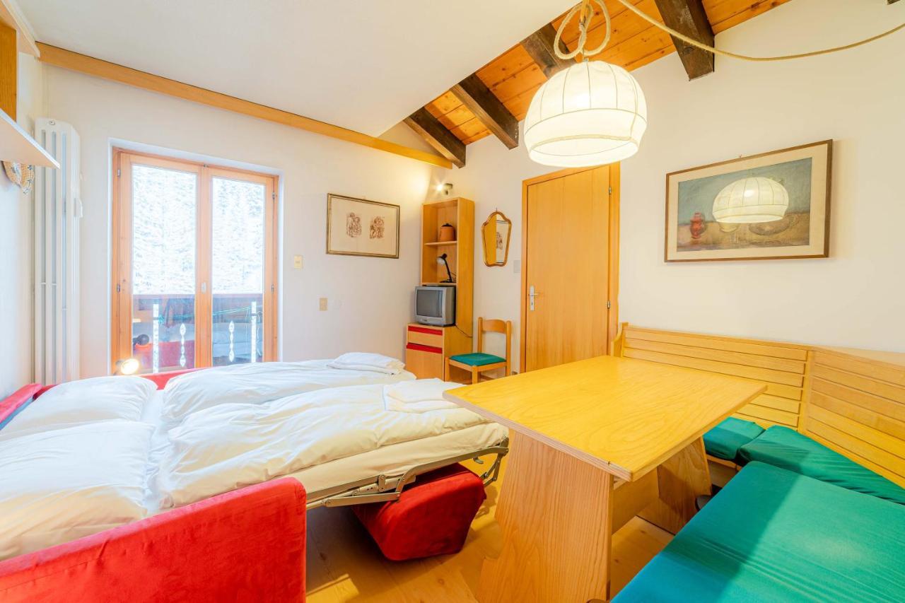 Dolomites Dream Marmolada Apartment Рока Пиеторе Екстериор снимка