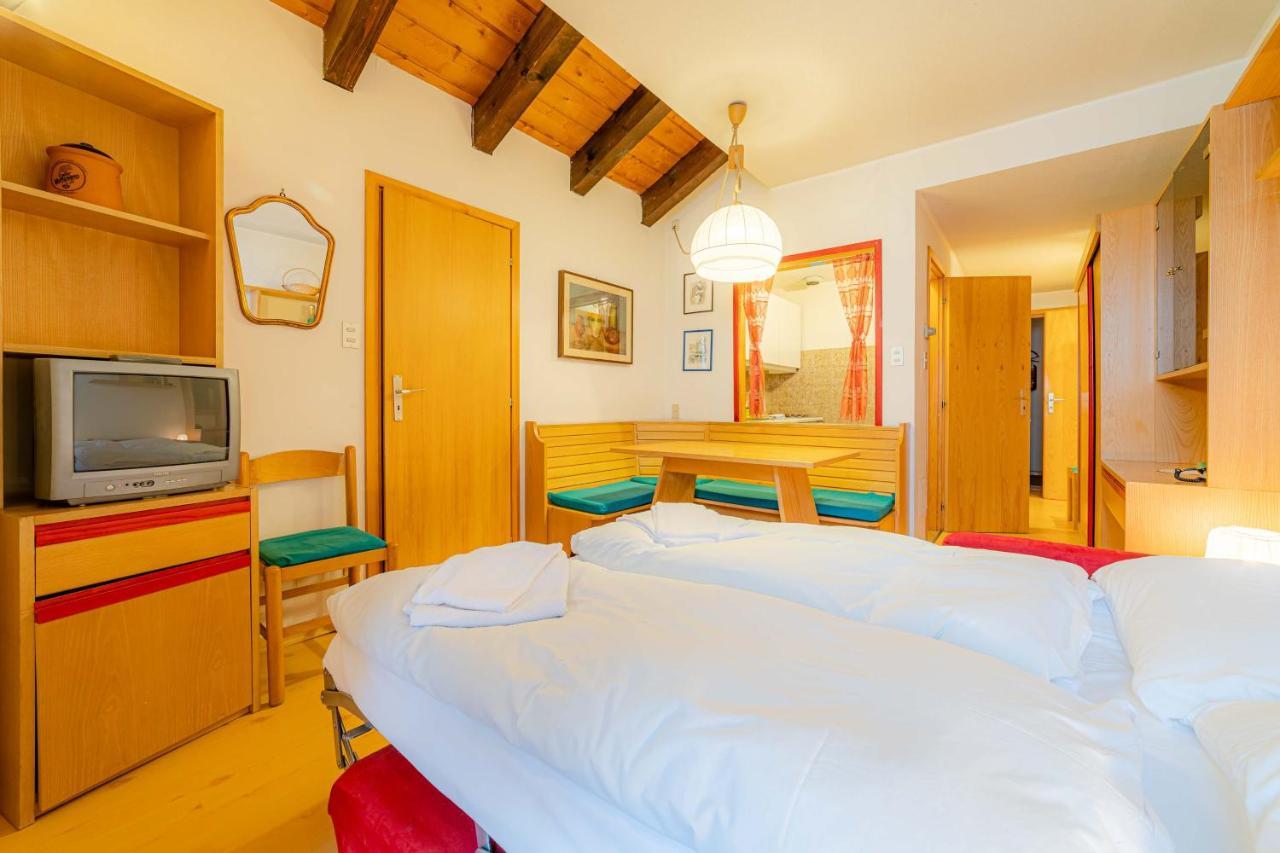 Dolomites Dream Marmolada Apartment Рока Пиеторе Екстериор снимка