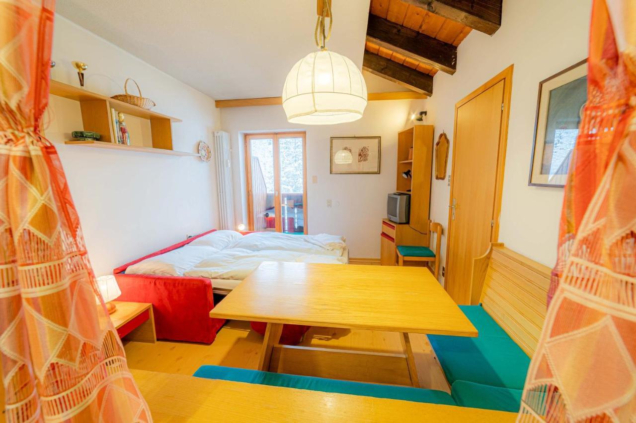 Dolomites Dream Marmolada Apartment Рока Пиеторе Екстериор снимка