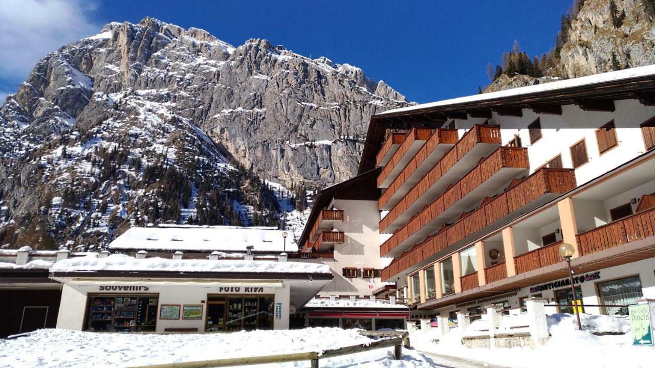 Dolomites Dream Marmolada Apartment Рока Пиеторе Екстериор снимка