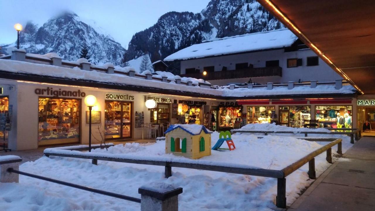 Dolomites Dream Marmolada Apartment Рока Пиеторе Екстериор снимка