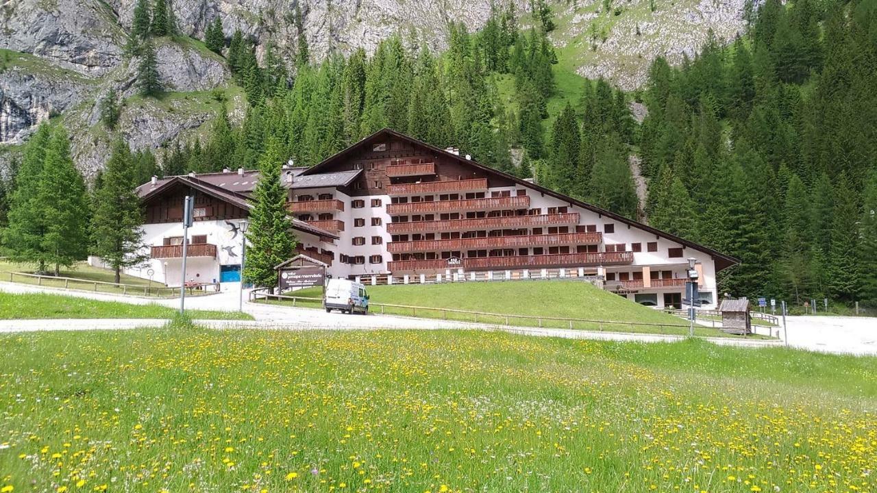 Dolomites Dream Marmolada Apartment Рока Пиеторе Екстериор снимка
