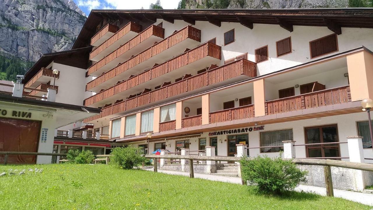Dolomites Dream Marmolada Apartment Рока Пиеторе Екстериор снимка