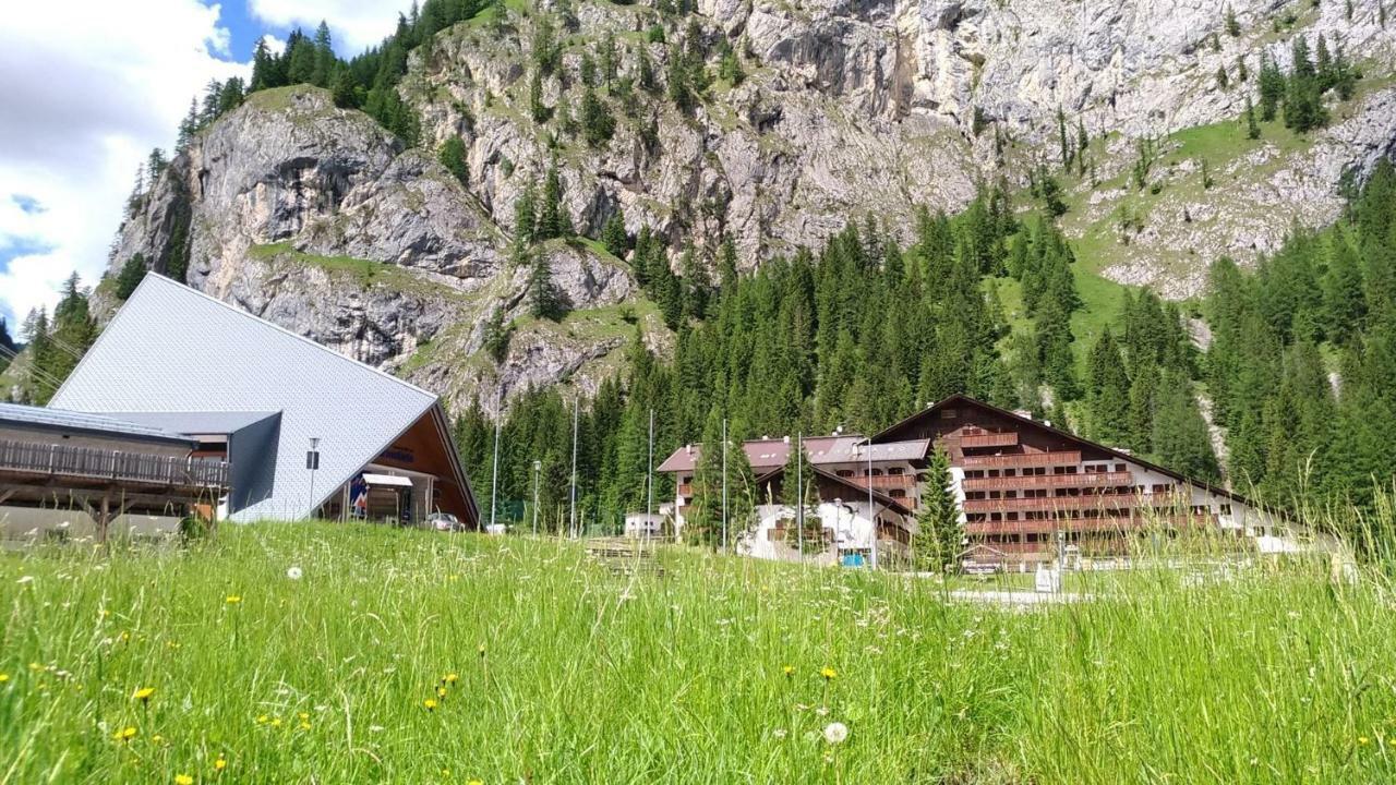 Dolomites Dream Marmolada Apartment Рока Пиеторе Екстериор снимка