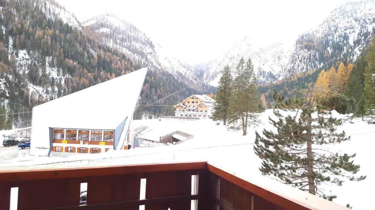 Dolomites Dream Marmolada Apartment Рока Пиеторе Екстериор снимка